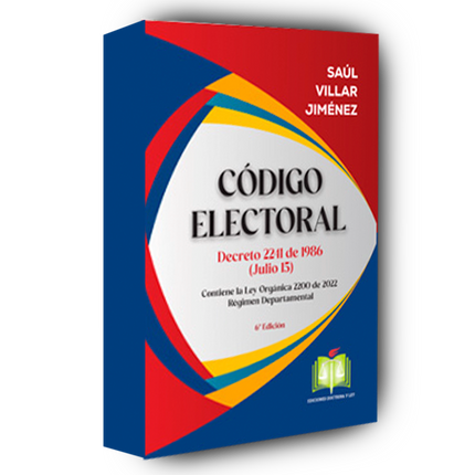 código electoral decreto 2241 de 1986