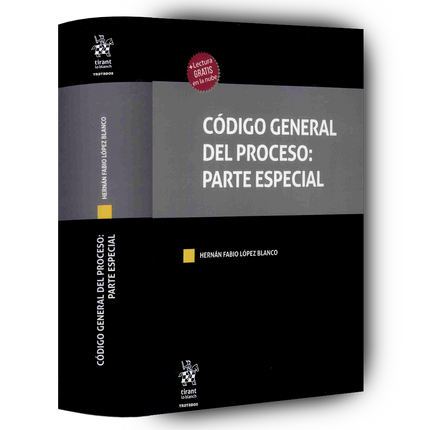 Código general del proceso: parte especial