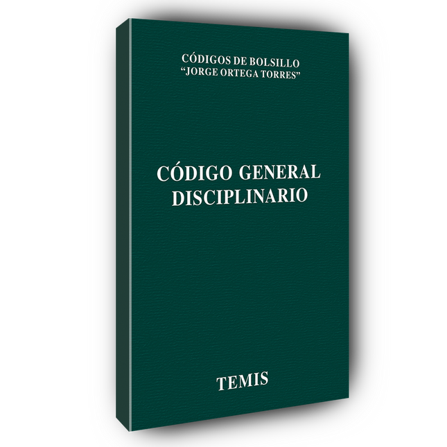 El Código General Disciplinario