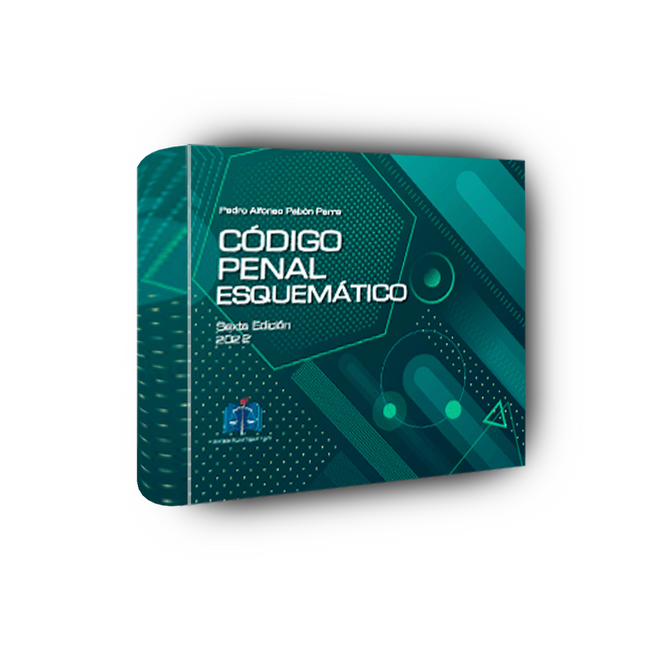 Código penal esquemático