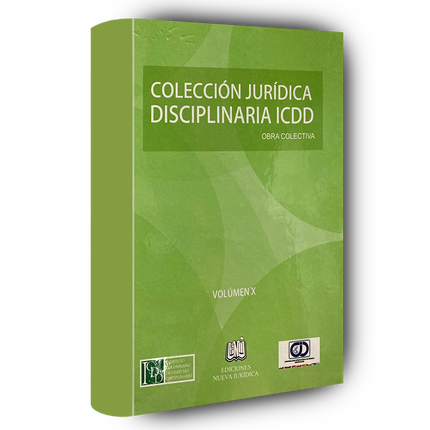Colección Jurídica Disciplinaria, Volumen 10