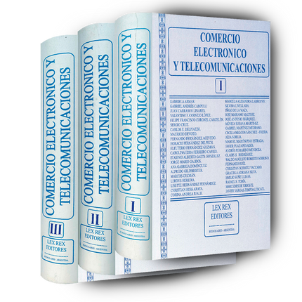 Comercio Electrónico y Telecomunicaciones