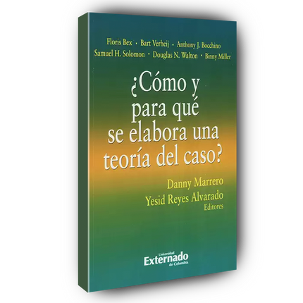 ¿Cómo y para qué se elabora una teoría del caso?