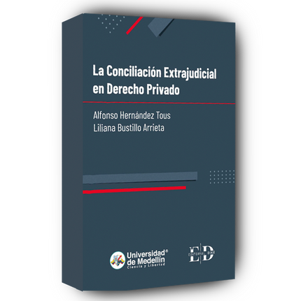 La conciliación extrajudicial en derecho privado