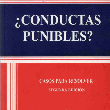 Conductas punibles