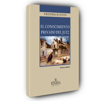 El conocimiento privado del juez