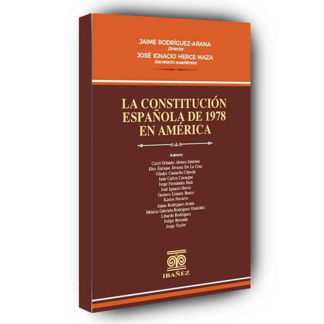 La constitución española de 1978 en América