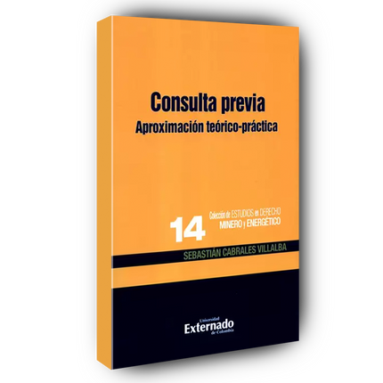 Consulta previa Aproximación teórico-práctica