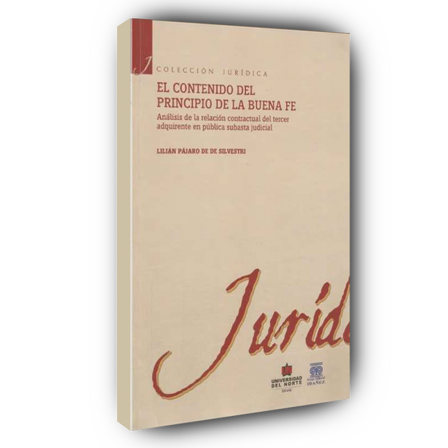 El contenido del principio de la buena fe