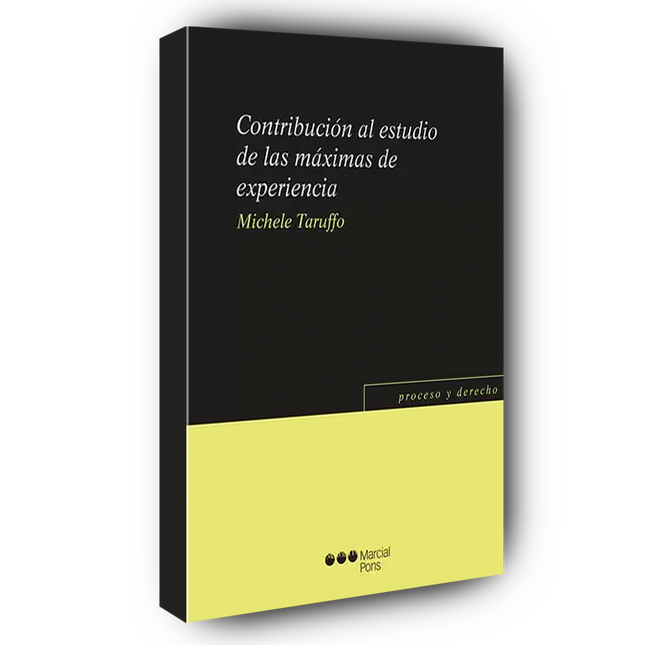 Contribución al estudio de las máximas de experiencia