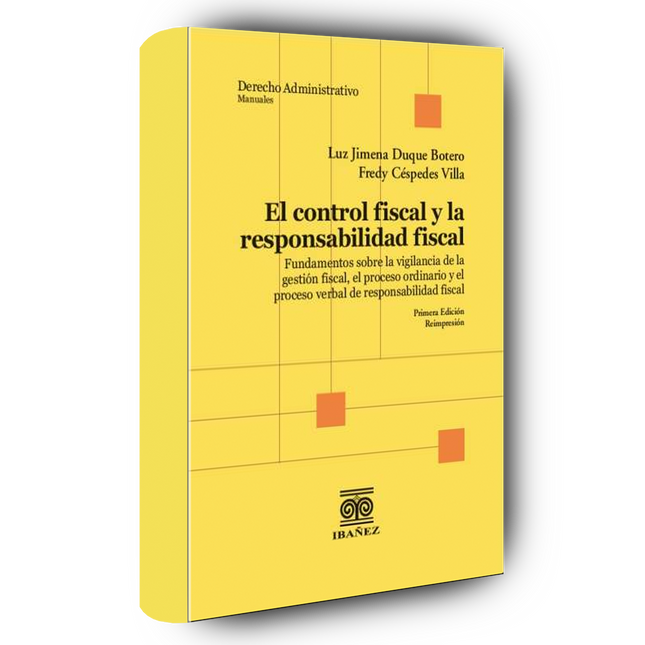 El control fiscal y la responsabilidad fiscal
