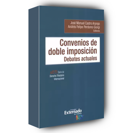 Convenios de doble imposición