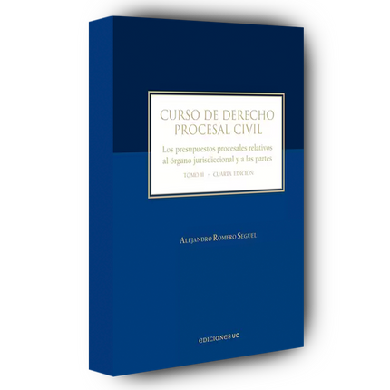 Curso de derecho procesal civil