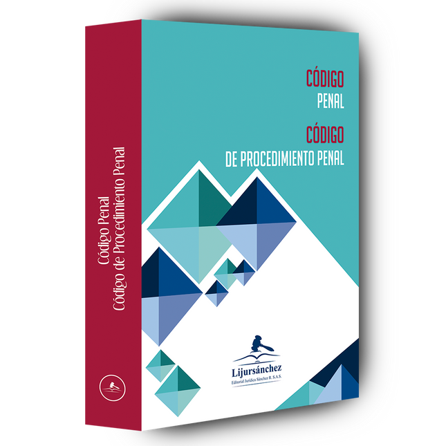 Código Penal y Código de Procedimiento Penal, Actualizado 2025