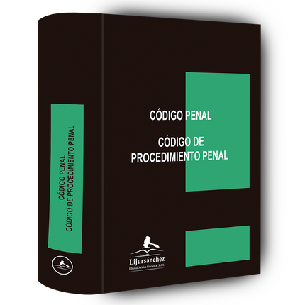 Mini Código penal – Código de procedimiento penal, 2024