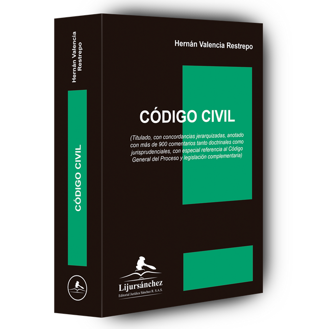 Código civil, comentado, 2025