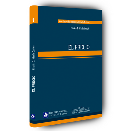 Serie: Las cláusulas del contrato estatal. El precio