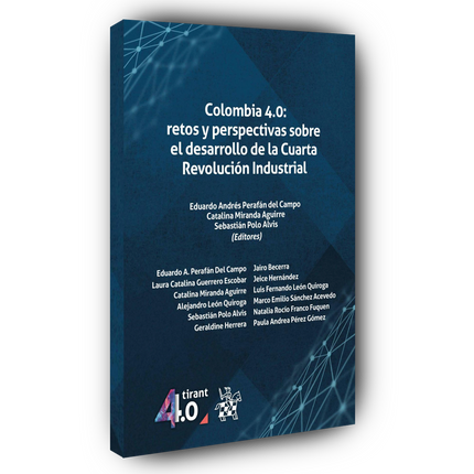 Colombia 4.0. Retos y perspectivas sobre el desarrollo de la cuarta revolución industrial