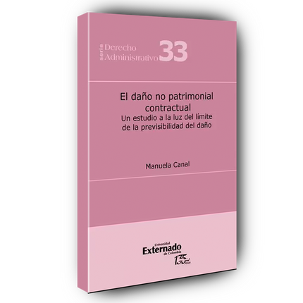 El daño no patrimonial contractual