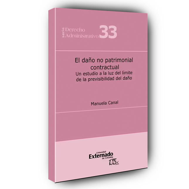 El daño no patrimonial contractual