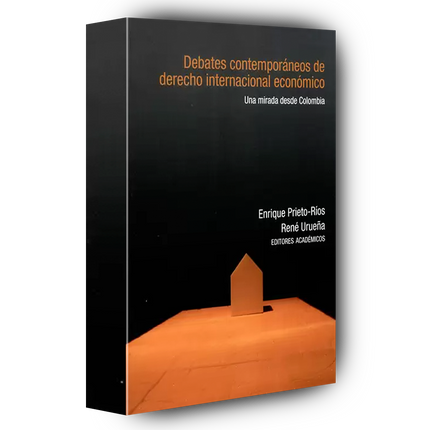 Debates contemporáneos de derecho internacional económico