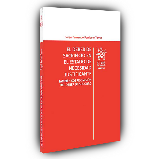 El deber de sacrificio en el estado de necesidad justificante