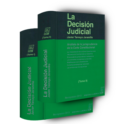 La Decisión Judicial