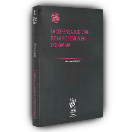 Defensa judicial de la posesión en Colombia