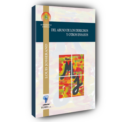Del abuso de los derechos y otros ensayos