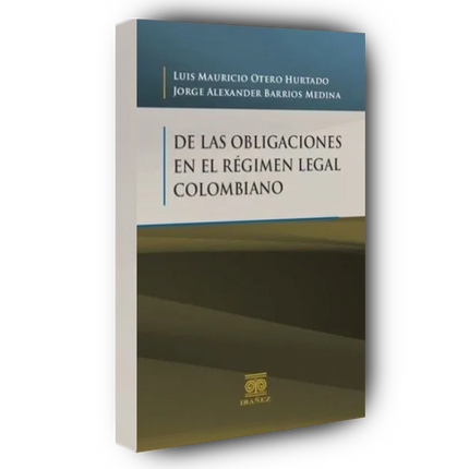 De las obligaciones en el régimen legal colombiano