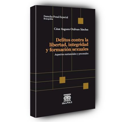 Delitos contra la libertad, integridad y formación sexuales