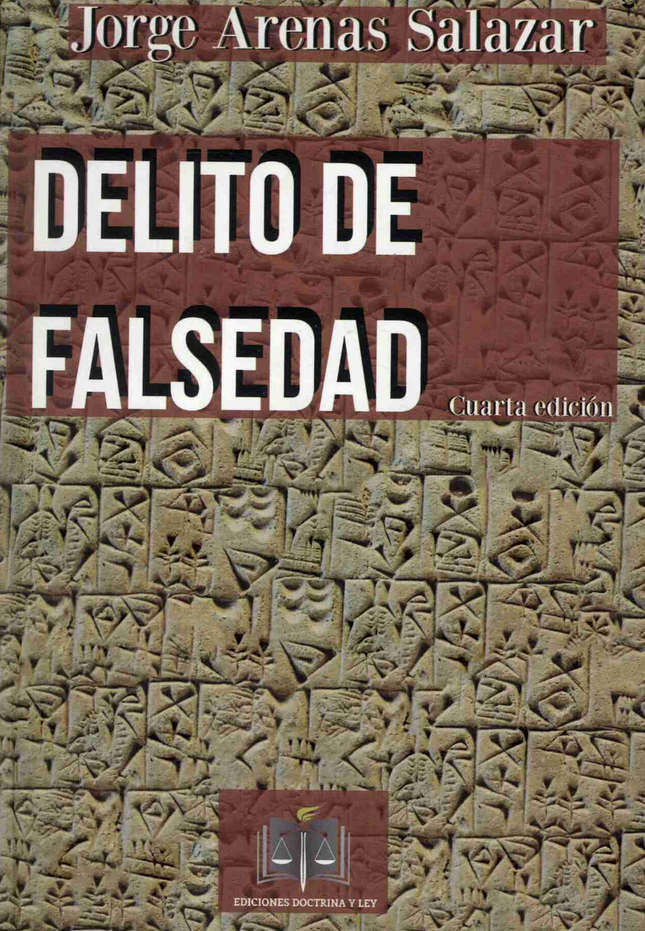 Delito de Falsedad