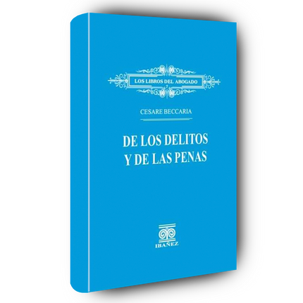 De los delitos y de las penas