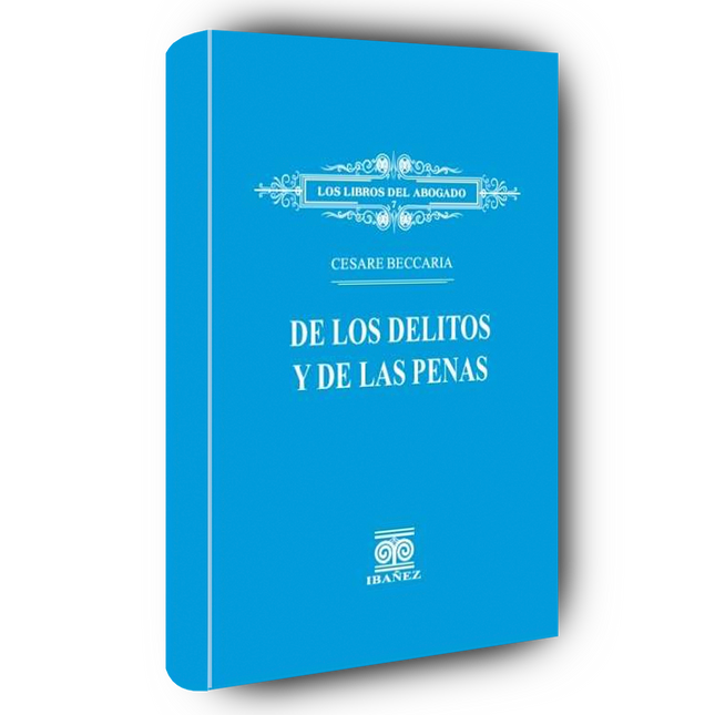De los delitos y de las penas