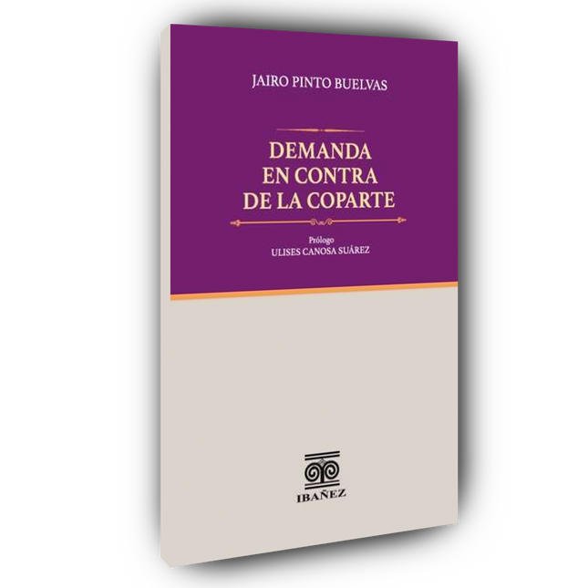 Demanda en contra de la coparte