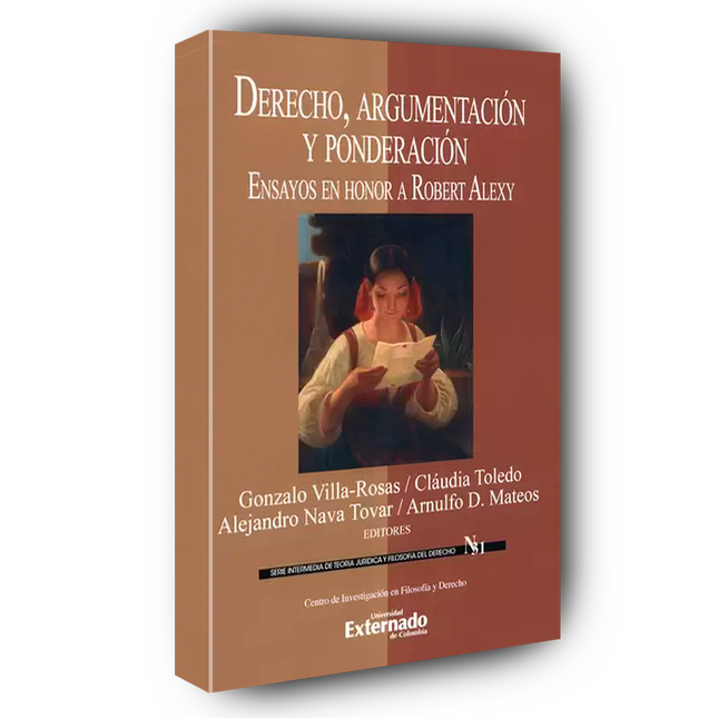 Derecho, argumentación y ponderación