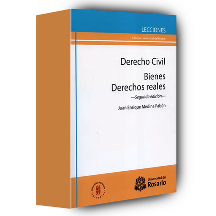 Derecho Civil. Bienes. Derechos reales. Segunda edición