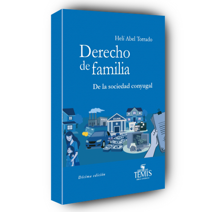 Derecho de familia. De la sociedad conyugal