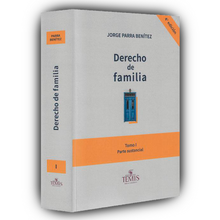 Derecho de familia. Tomo I