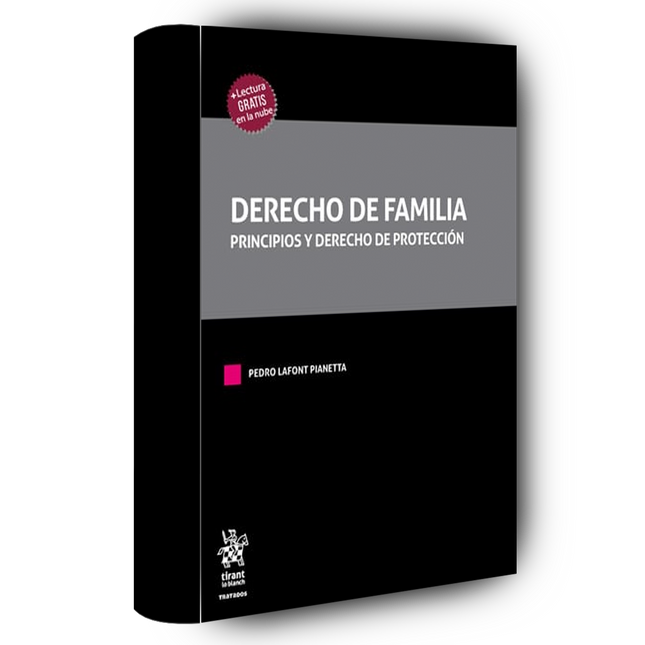 Derecho de familia. Principios y derecho de protección