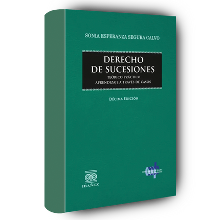 Derecho de sucesiones: Teórico práctico