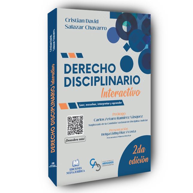 Derecho diciplinario interactivo
