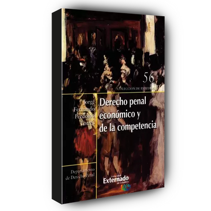 Derecho penal económico y de la competencia