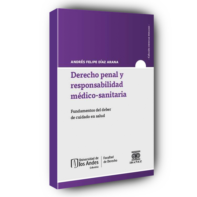 Derecho penal y responsabilidad médico-sanitaria