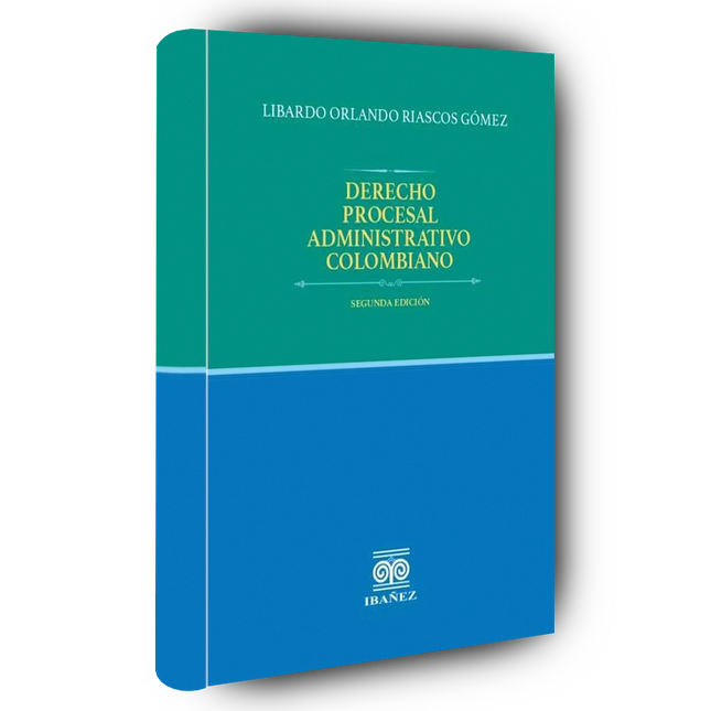 Derecho procesal administrativo colombiano