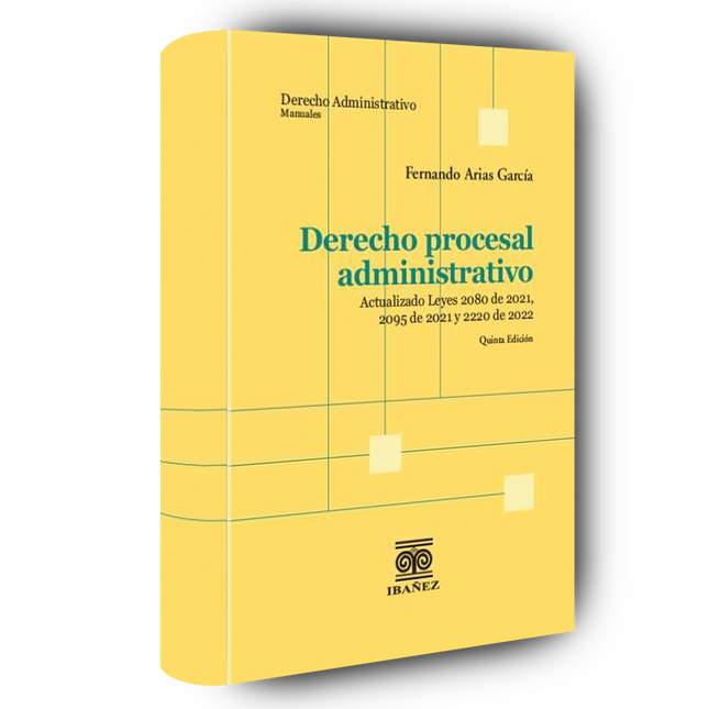 Derecho procesal administrativo 5° Ed