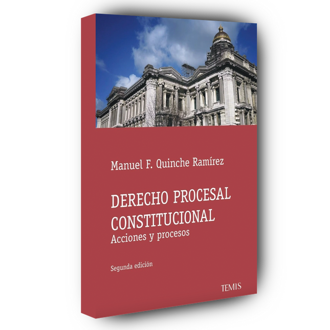 Derecho procesal constitucional