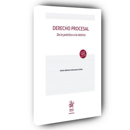 Derecho Procesal. De lo práctico a lo teórico