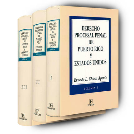 Derecho procesal penal de Puerto Rico y Estados Unidos