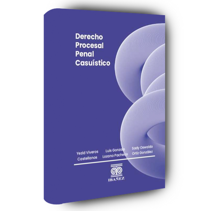 Derecho procesal penal casuístico